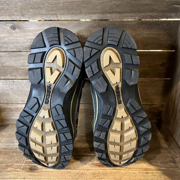 Mens Vasque Coldspark Black Insulated Waterproof Snow Winter‎ Boots Size 7.5 M - Picture 6 of 7